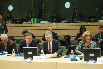 Tiesioginių išmokų klausimas lieka atviras