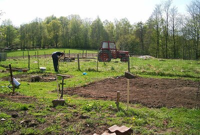 Verslumo skatinimo projektas - prieš nedarbą kaimo vietovėse