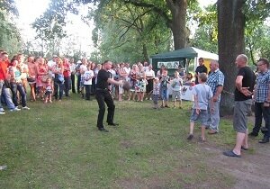 Kaimo bendruomenių informacinė bazė