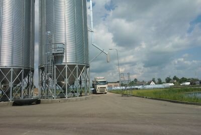 Sandėliuose tyko pavojai