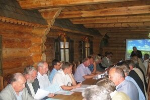 Žemės ūkio rūmų prezidiumo 2011-08-11 posėdis